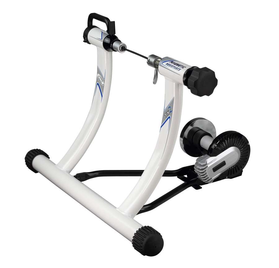 BLACK - RavX TX2 INDOOR TRAINER