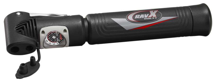  - RavX Dual X Master Alloy Mini Pump