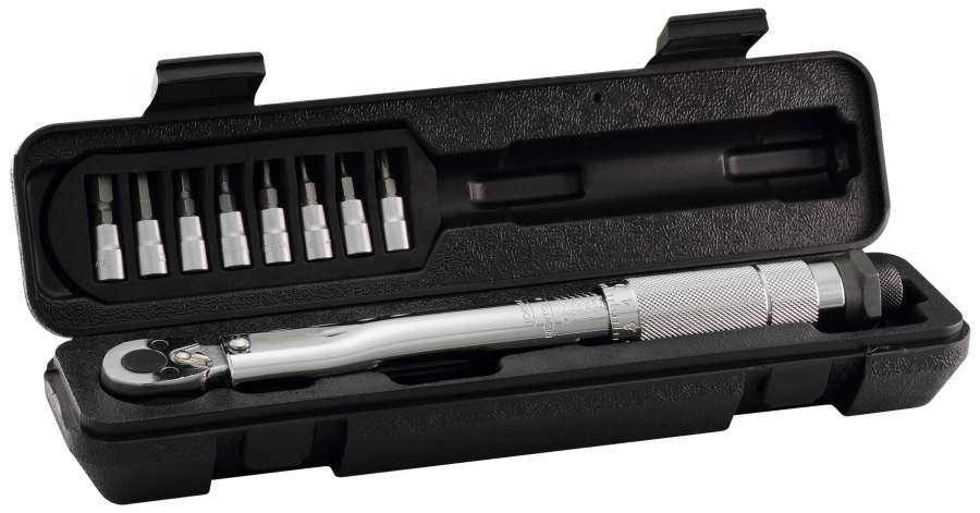 ESTUCHE - RavX Torque Wrench Workshop Tool