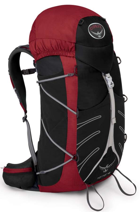 CRIMSON - Osprey Hornet 46