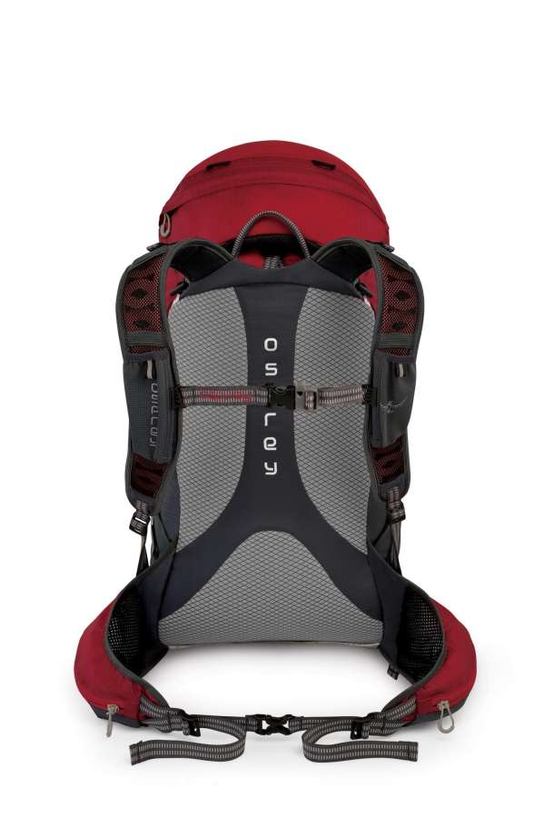 VISTA ESPALDA - Osprey Hornet 46