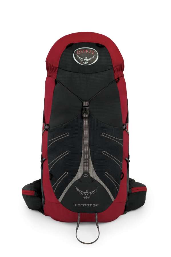 VISTA FRONTAL - Osprey Hornet 46
