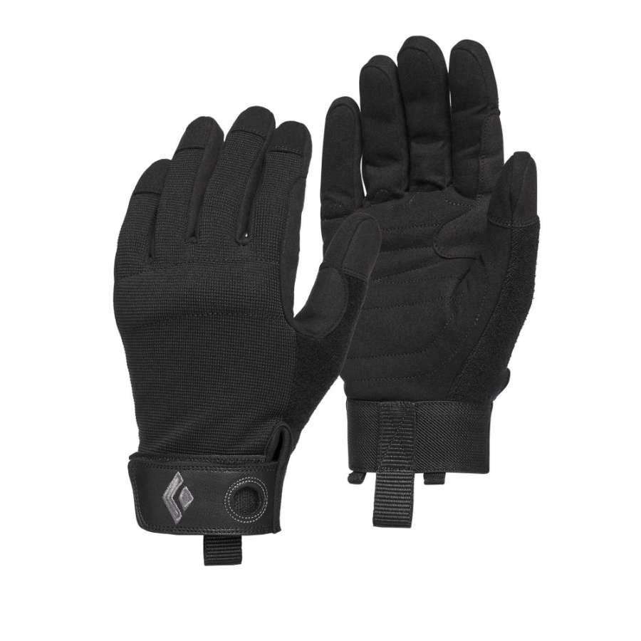 BLACK - Black Diamond Crag Glove