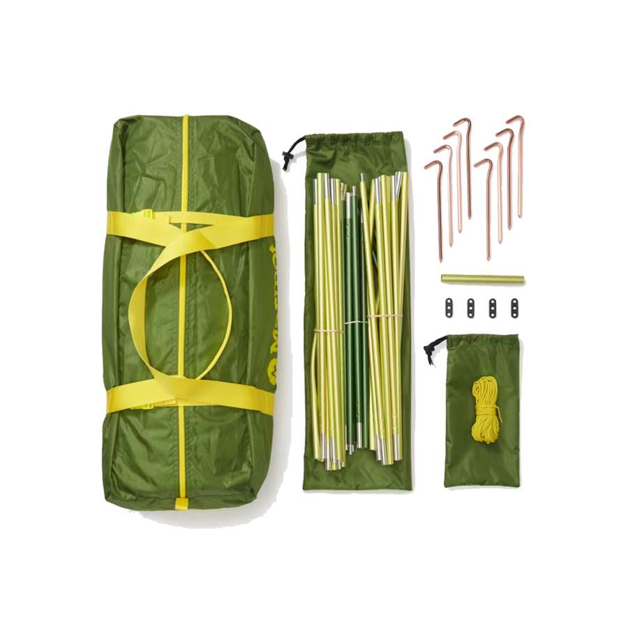  - Marmot Limestone 4P