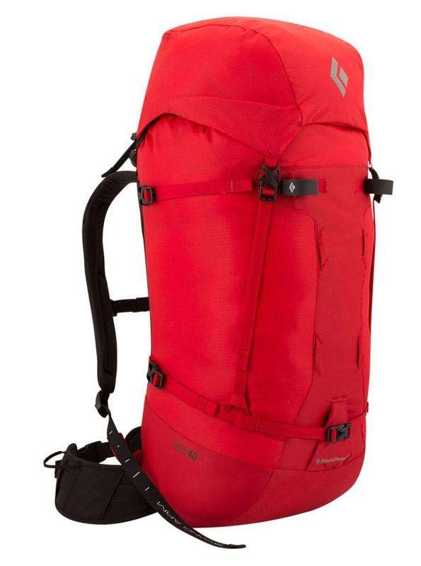 FIRE RED - Black Diamond Speed 40