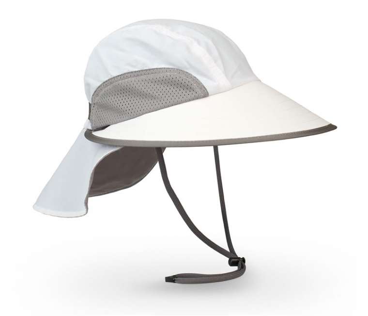 White/Charcoal - Sunday Afternoons Sport Hat
