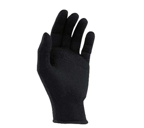 BLACK - Wigwam Poly Glove