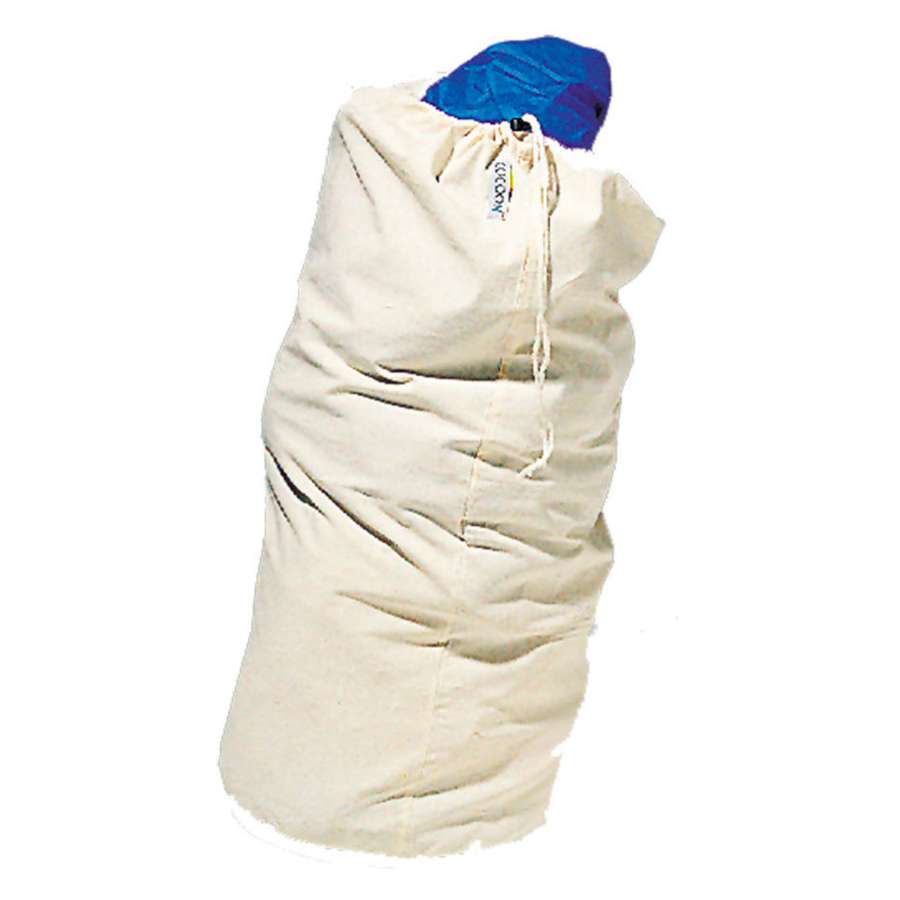 Natural - Cocoon Sleeping Bag Storage Bag Cotton