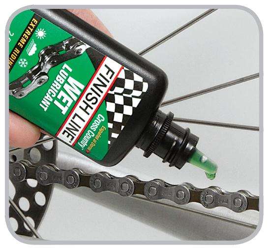  - Finish Line Wet Lube (Cross Country)