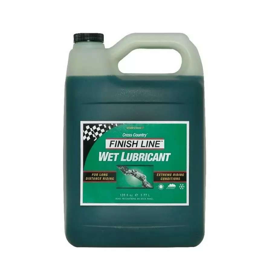 1 gal - Finish Line Wet Lube (Cross Country)