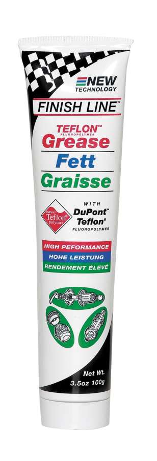  - Finish Line Grasa Premium con Teflon®