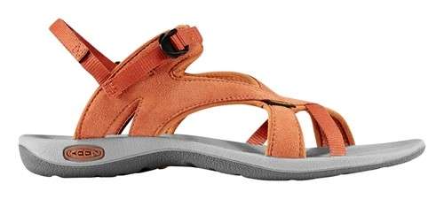 RUST - Keen La Paz Sandal W