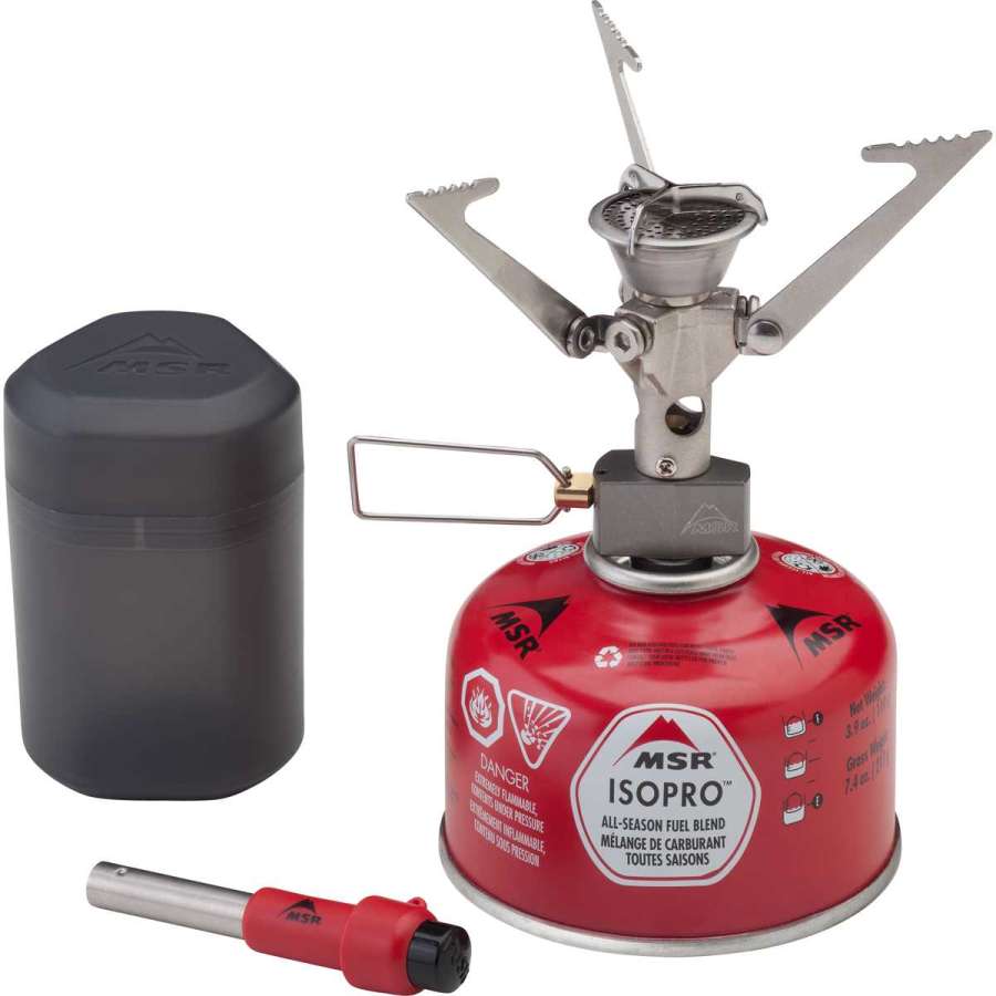 MicroRocket - MSR Microrocket Stove