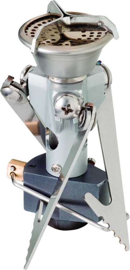 folded MicroRocket - MSR Microrocket Stove