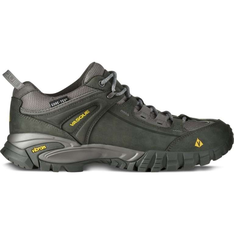 Beluga/Gold - Vasque Mantra 2.0 GTX Men