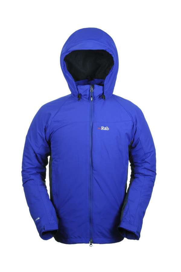 BLUE - Rab Vapourise Jacket