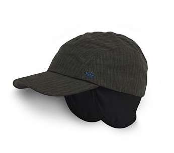 Raven Flapdown - Sunday Afternoons Ascent Cap