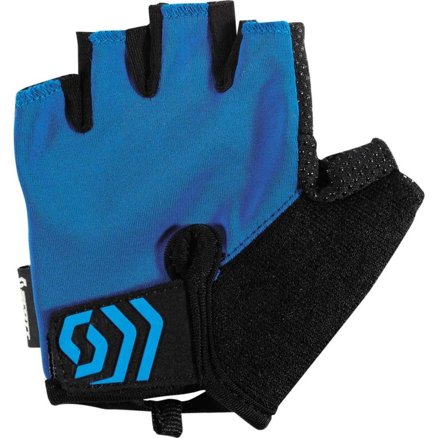 BLUE - Scott Glove Junior  Aspect SF
