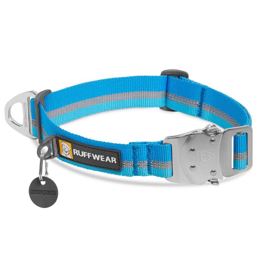 Blue Dusk - Ruffwear Top Rope™ Collar