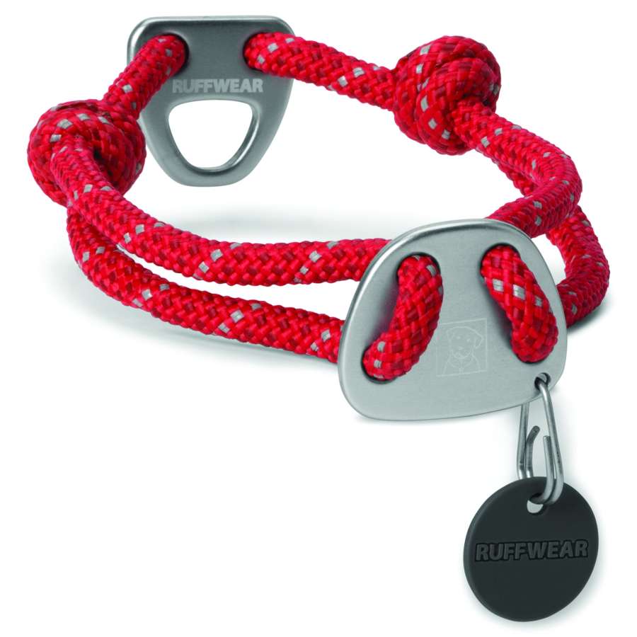 RED CURRANT - Ruffwear Knot-a-Collar™