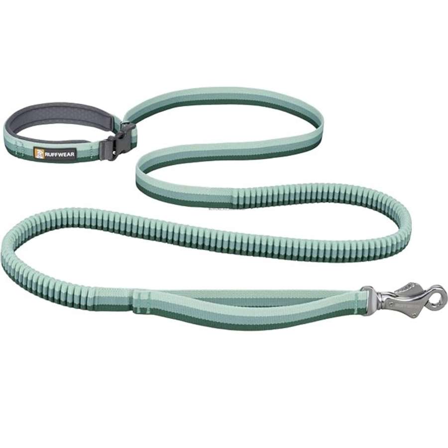 River Rock Green - Ruffwear Roamer Leash