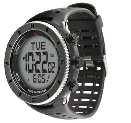  - Highgear HR TrailHead