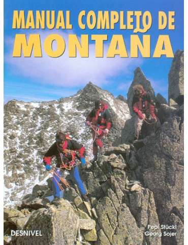  - Desnivel Manual Completo de Montaña 6ª Edición