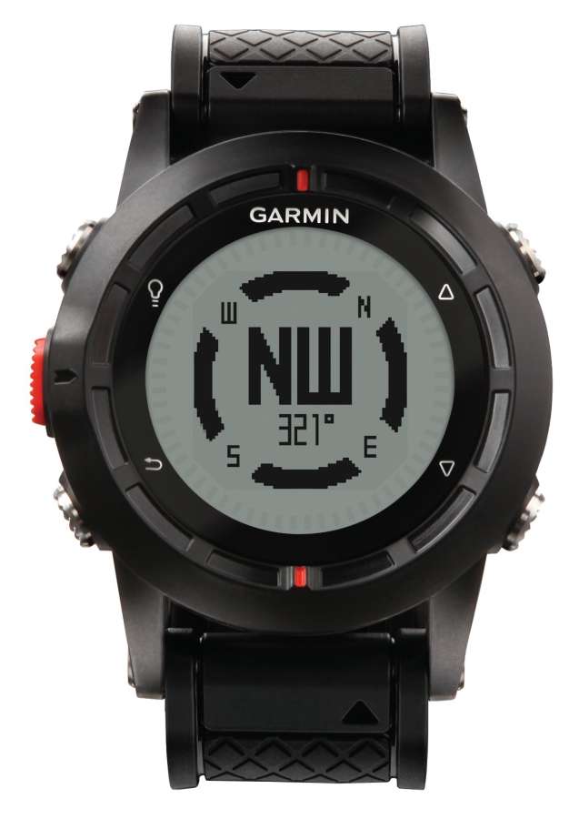  - Garmin Fenix GPS Watch.