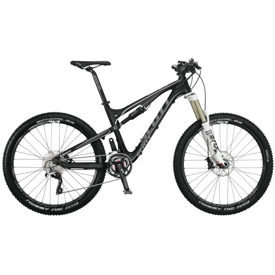  - Scott Scott Genius 720