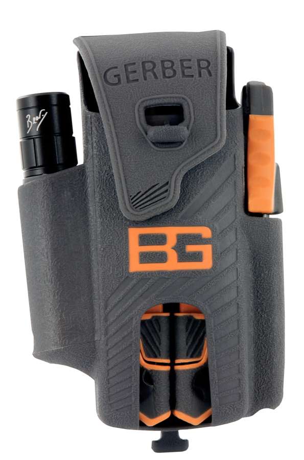  - Gerber Survival Tool Pack -  Multi-Tool, Fire Starter & Flashlight