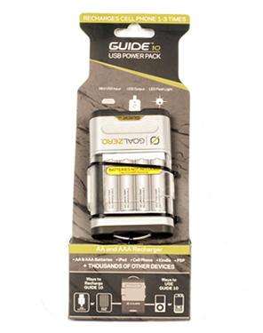  - Goal Zero Guide 10 Plus Recharger