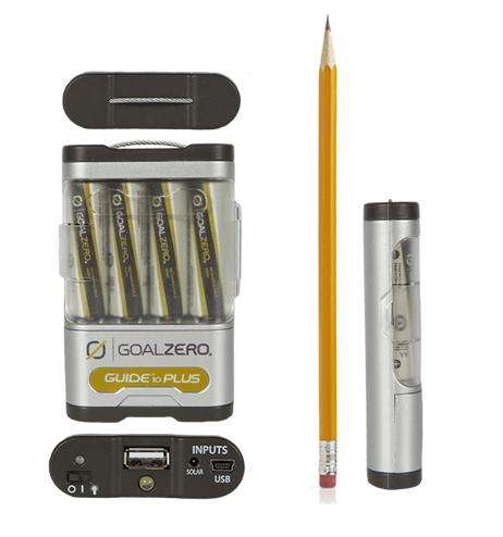  - Goal Zero Guide 10 Plus Recharger