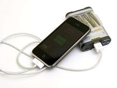  - Goal Zero Guide 10 Plus Recharger
