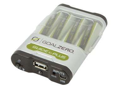  - Goal Zero Guide 10 Plus Recharger