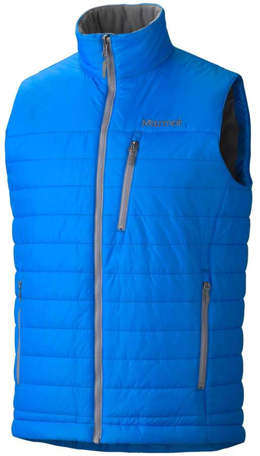 COBALT BLUE - Marmot Caldera Vest