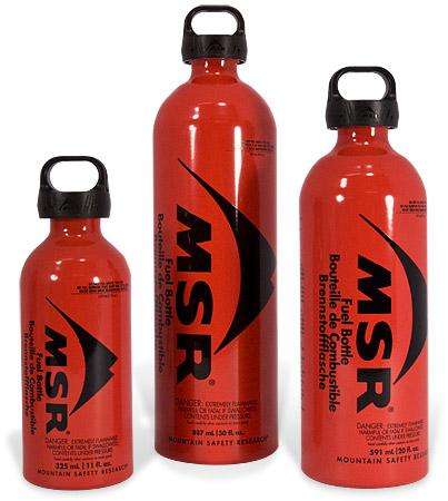  - MSR Fuel Bottle Cap Child Resistant