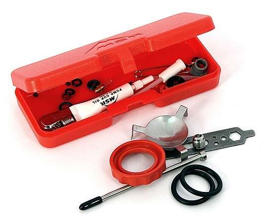   - MSR Dragonfly Exped. Service Kit