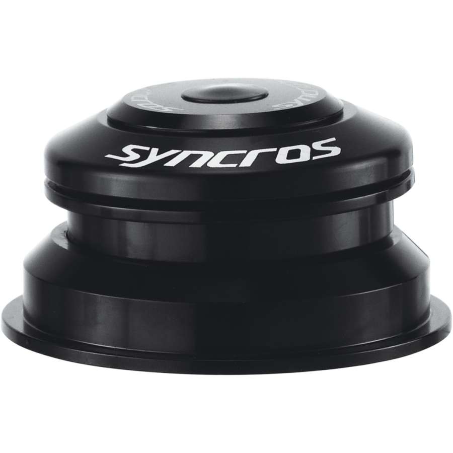 Black - Syncros Headset  Pressfit 1 1/8´´ - 1.5´´
