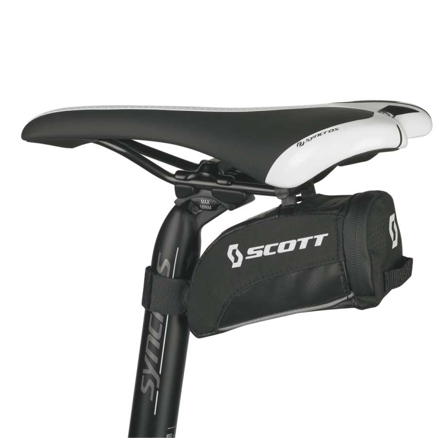 black - Scott Saddle Bag  Handy Regular