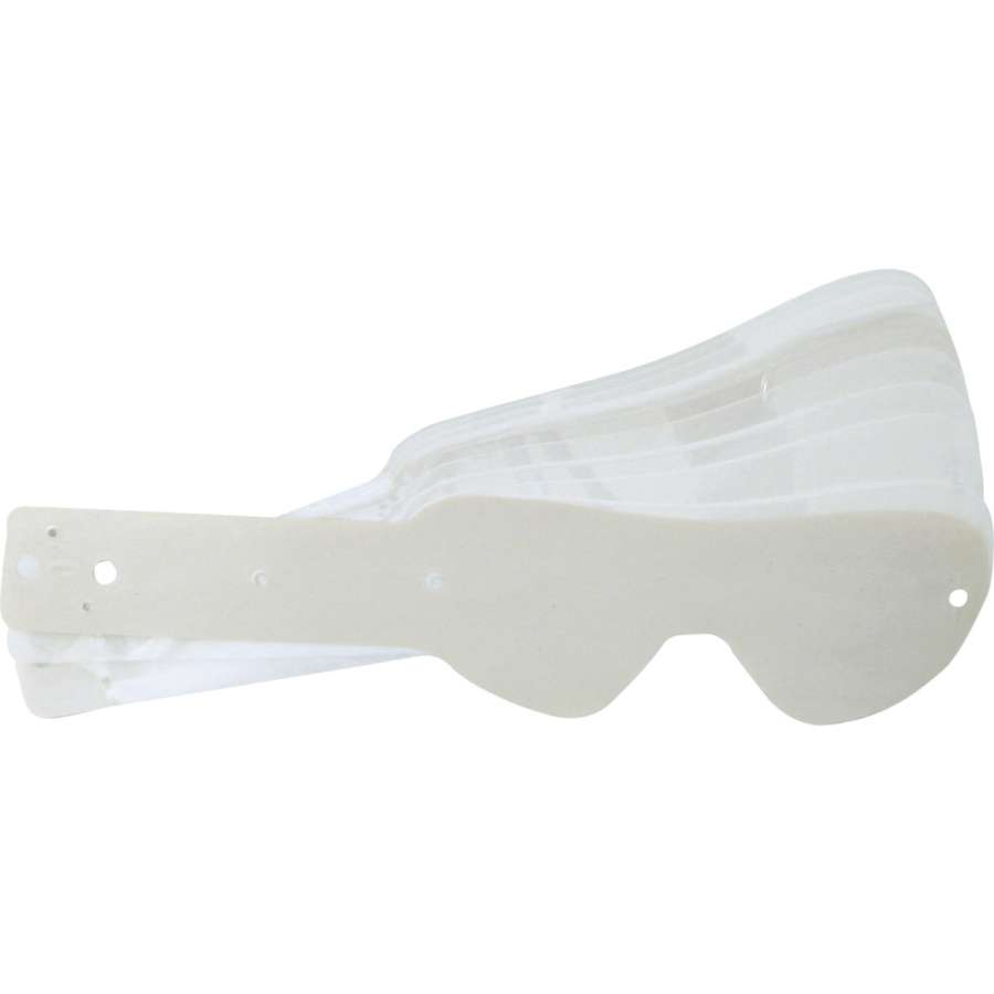  - Scott Works Tear Off para goggles Hustle (10 pack)
