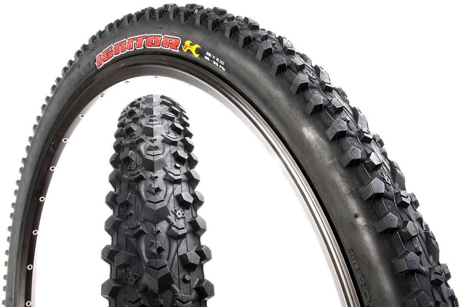 BLACK - Maxxis Ignitor