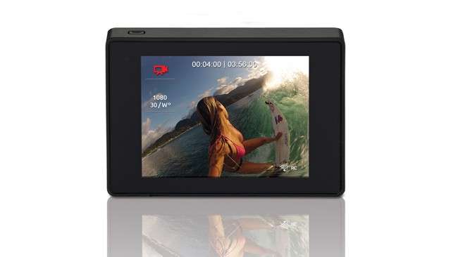  - GoPro LCD Touch Bacpac