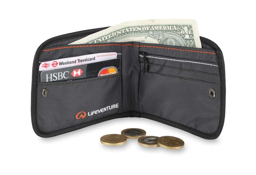  - Lifeventure Ultralite Pocket Wallet