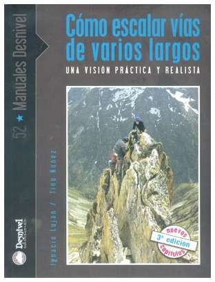  - Desnivel Cómo Escalar Vias de Varios Largos