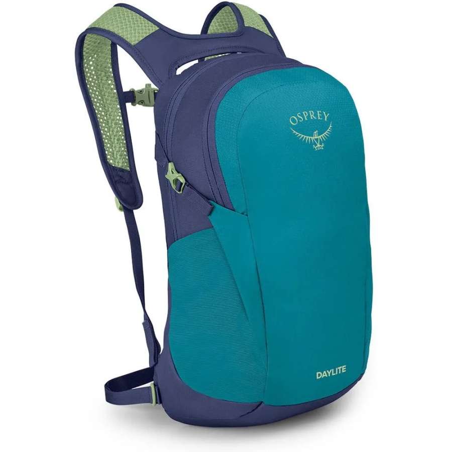 Blue Spikemoss/Alkaline - Osprey Daylite