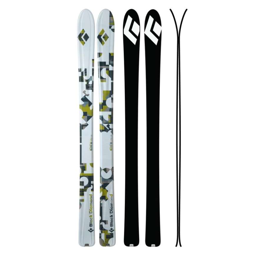  - Black Diamond Drift Ski