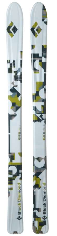 GREEN OLIVE - Black Diamond Drift Ski