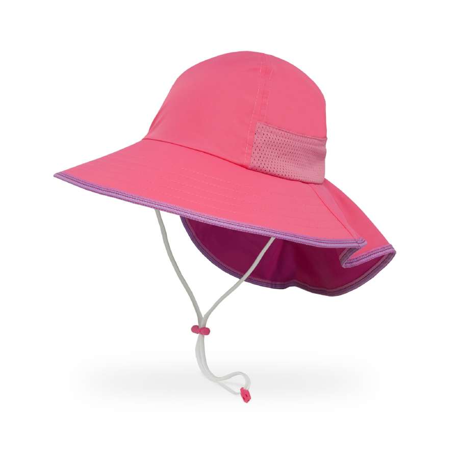 Hot pink - Sunday Afternoons Kids Play Hat - Youth