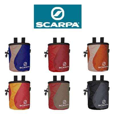 Colores - Scarpa Chalk Bag
