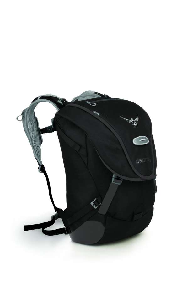 BLACK - Osprey Metron 25 